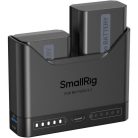 SmallRig 5488 DUAL KIT akkumulátor töltő // Battery Charger (+ 2x SmallRig NP-FW50)