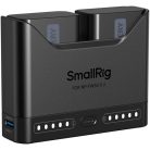 SmallRig 5488 DUAL KIT akkumulátor töltő // Battery Charger (+ 2x SmallRig NP-FW50)