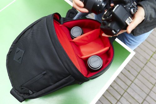 Canon BP100 hátizsák (black) (1355C001)