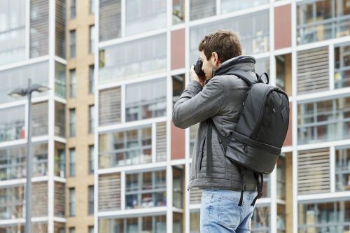 Canon BP100 hátizsák (black) (1355C001)