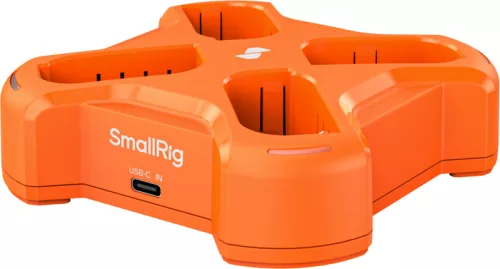 SmallRig 5748 Four-Channel Camera Battery Charger for DMW-BLK22