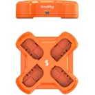SmallRig 5748 Four-Channel Camera Battery Charger for DMW-BLK22