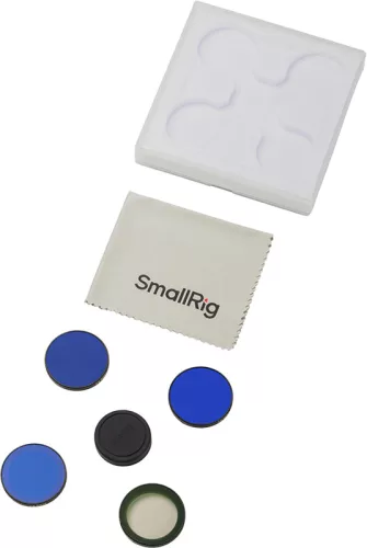 SmallRig 5787 CPL & ND16 & ND32 & ND64 Filter Kit for DJI Osmo Nano