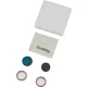 SmallRig 5789 1/2 & 1/4 Black Diffusion & ND8-CPL Polarizing Filter Kit for DJI Osmo Nano