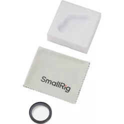 SmallRig 5872 1/4 Effect Black Mist Filter for DJI Osmo Nano