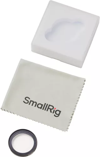 SmallRig 5872 1/4 Effect Black Mist Filter for DJI Osmo Nano