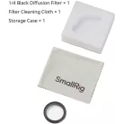 SmallRig 5872 1/4 Effect Black Mist Filter for DJI Osmo Nano