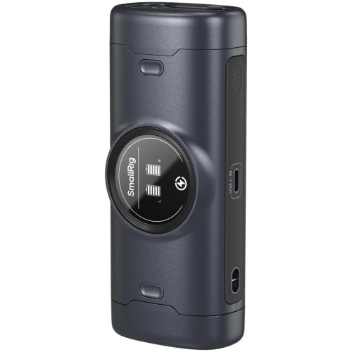 SmallRig 5105 DUAL hordozható akkumulátor töltő // Portable Battery Charger (for Canon LP-E6P)