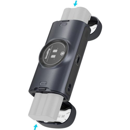SmallRig 5107 DUAL hordozható akkumulátor töltő // Portable Battery Charger (for Nikon EN-EL15c)