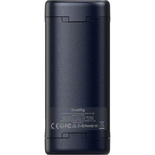 SmallRig 5107 DUAL hordozható akkumulátor töltő // Portable Battery Charger (for Nikon EN-EL15c)