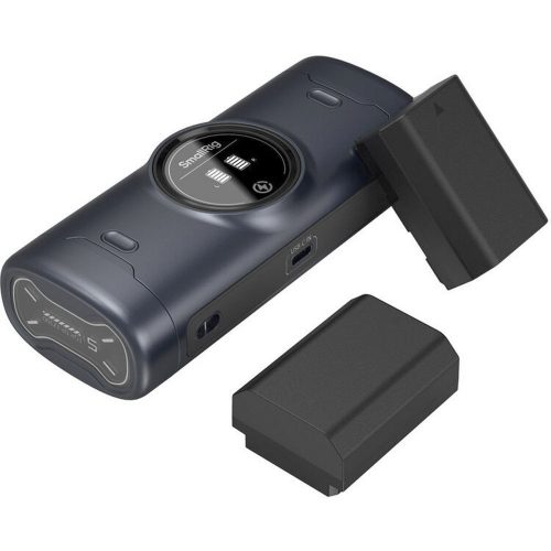 SmallRig 5696 DUAL KIT hordozható akkumulátor töltő // Portable Battery Charger (+ 2x SmallRig NP-FZ100)