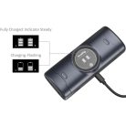 SmallRig 5696 DUAL KIT hordozható akkumulátor töltő // Portable Battery Charger (+ 2x SmallRig NP-FZ100)