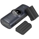 SmallRig 5697 DUAL KIT hordozható akkumulátor töltő // Portable Battery Charger (+ 2x SmallRig EN-EL15c)