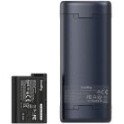 SmallRig 5697 DUAL KIT hordozható akkumulátor töltő // Portable Battery Charger (+ 2x SmallRig EN-EL15c)