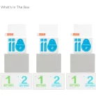 SmallRig 5803 Screen Protector (3db) (for Fuji + Ricoh)