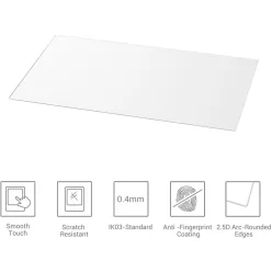 SmallRig 5804 Screen Protector (3db) (for Fuji)