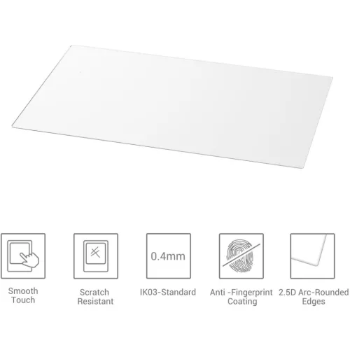 SmallRig 5804 Screen Protector (3db) (for Fuji)