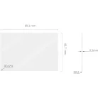 SmallRig 5806 Screen Protector (3db) (for Canon)