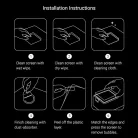 SmallRig 5806 Screen Protector (3db) (for Canon)