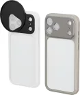 SmallRig 5794 FilMov Lightweight Photography Bumper Case for iPhone 17 Pro Max (Gray)