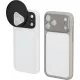 SmallRig 5794 FilMov Lightweight Photography Bumper Case for iPhone 17 Pro Max (Gray)