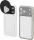 SmallRig 5791 FilMov Lightweight Photography Bumper Case for iPhone 17 Pro (Gray)