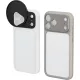 SmallRig 5791 FilMov Lightweight Photography Bumper Case for iPhone 17 Pro (Gray)