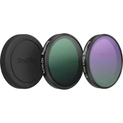 SmallRig 5896 Filter Kit for DJI Osmo Action 6