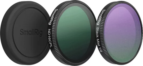SmallRig 5896 Filter Kit for DJI Osmo Action 6