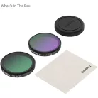 SmallRig 5896 Filter Kit for DJI Osmo Action 6