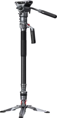 SmallRig 5565 Carbon Fiber Video Monopod