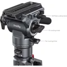 SmallRig 5565 Carbon Fiber Video Monopod