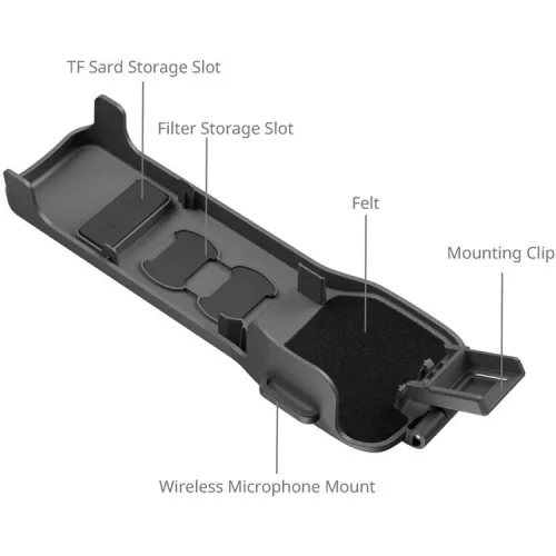 SmallRig 5610 Protective Case for DJI Osmo Pocket 3