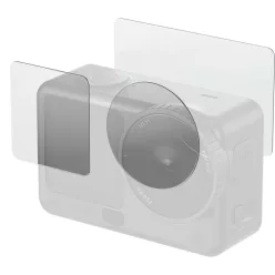   SmallRig 5892 Tempered Glass Screen Protector Kit for DJI Osmo Action 6