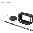 SmallRig 5887 Cage for DJI Osmo Action 6 (Advanced Edition)