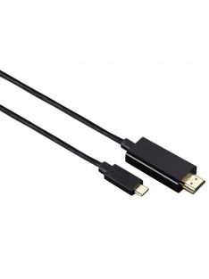 Hama USB Type-C - HDMI adapter (1,8m) (135724)