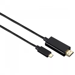 Hama USB Type-C - HDMI adapter (1,8m) (135724)