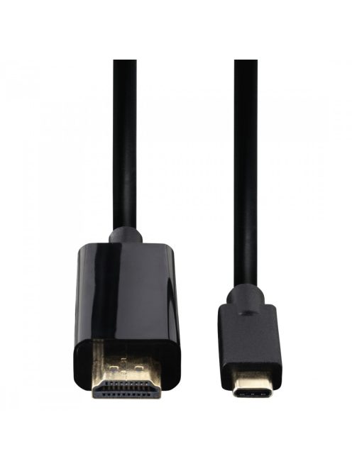 Hama USB Type-C - HDMI adapter (1,8m) (135724)