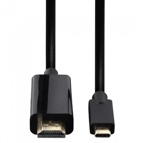 Hama USB Type-C - HDMI adapter (1,8m) (135724)
