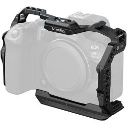   SmallRig 5954 "HawkLock" Quick Release Cage (for Canon EOS R6 MII + EOS R6 MIII)