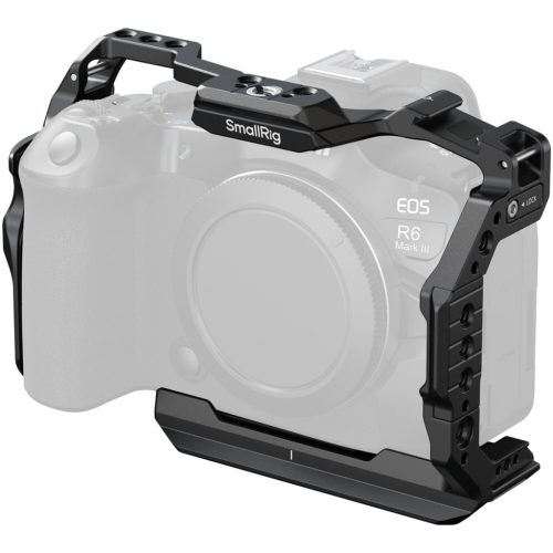 SmallRig 5954 "HawkLock" Quick Release Cage (for Canon EOS R6 MII + EOS R6 MIII)