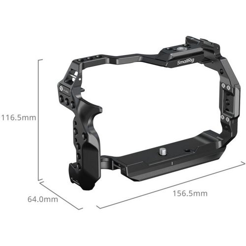 SmallRig 5954 "HawkLock" Quick Release Cage (for Canon EOS R6 MII + EOS R6 MIII)