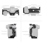 SmallRig 5954 "HawkLock" Quick Release Cage (for Canon EOS R6 MII + EOS R6 MIII)