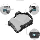 SmallRig 5954 "HawkLock" Quick Release Cage (for Canon EOS R6 MII + EOS R6 MIII)