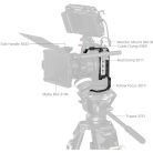 SmallRig 5954 "HawkLock" Quick Release Cage (for Canon EOS R6 MII + EOS R6 MIII)