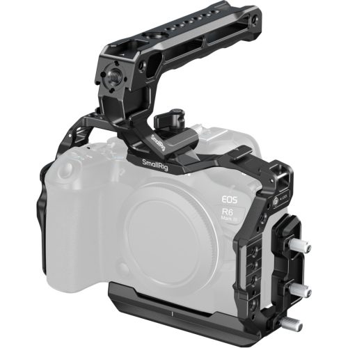 SmallRig 5955 Basic Cage KIT (for Canon EOS R6 MII + EOS R6 MIII)