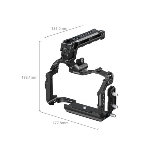 SmallRig 5955 Basic Cage KIT (for Canon EOS R6 MII + EOS R6 MIII)