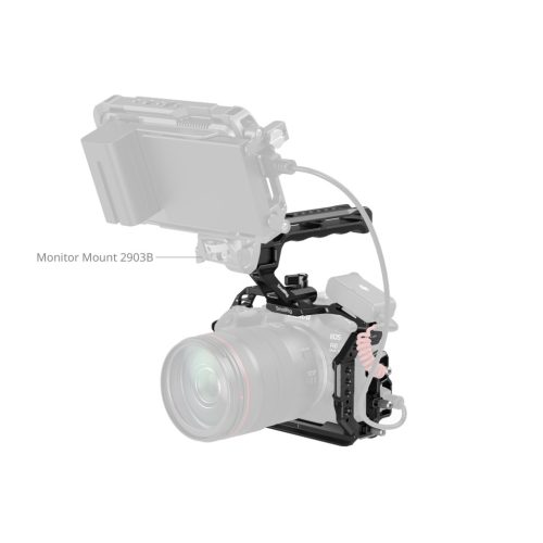 SmallRig 5955 Basic Cage KIT (for Canon EOS R6 MII + EOS R6 MIII)