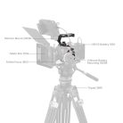 SmallRig 5955 Basic Cage KIT (for Canon EOS R6 MII + EOS R6 MIII)