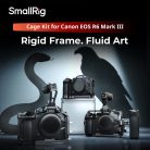 SmallRig 5955 Basic Cage KIT (for Canon EOS R6 MII + EOS R6 MIII)
